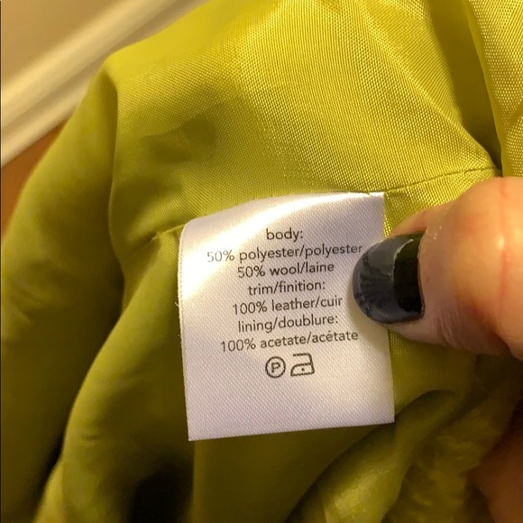 Raoul Wool Coat NWOT! - Picture 5 of 5